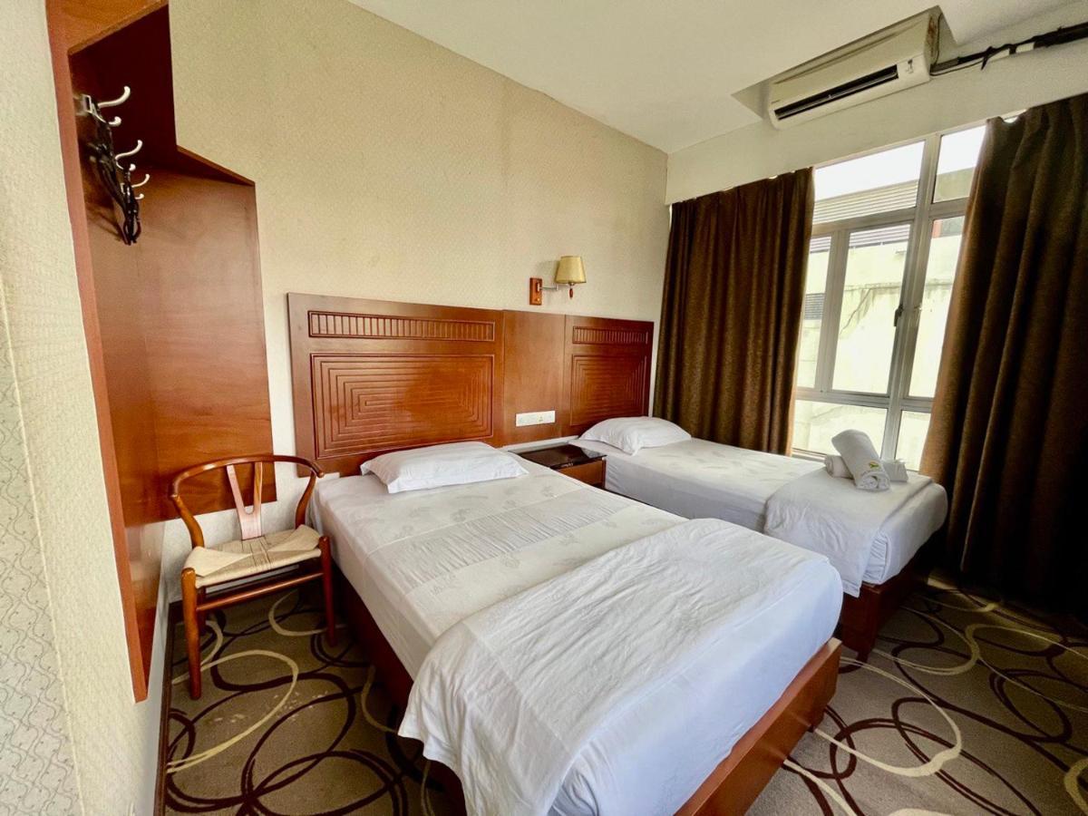 Fan Holiday Hotel Κουάλα Λουμπούρ Εξωτερικό φωτογραφία