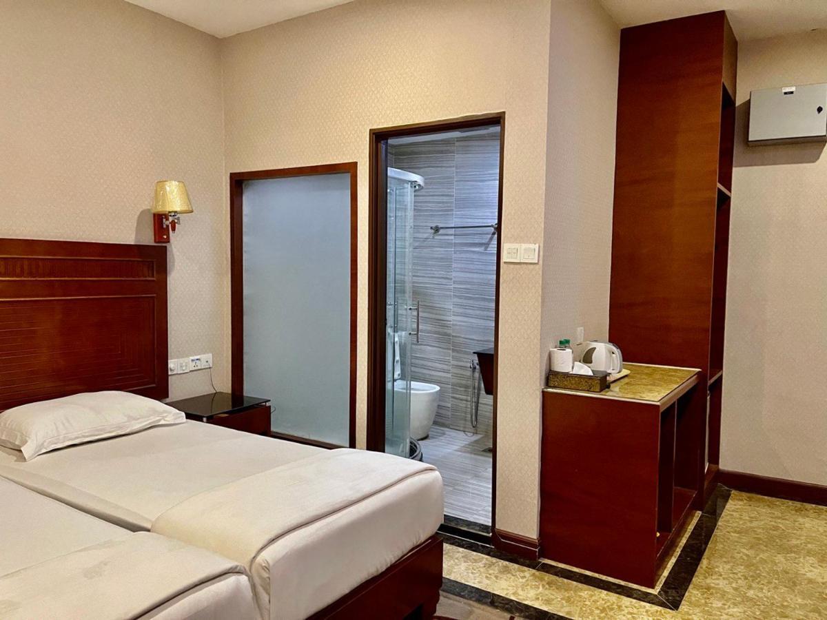 Fan Holiday Hotel Κουάλα Λουμπούρ Εξωτερικό φωτογραφία