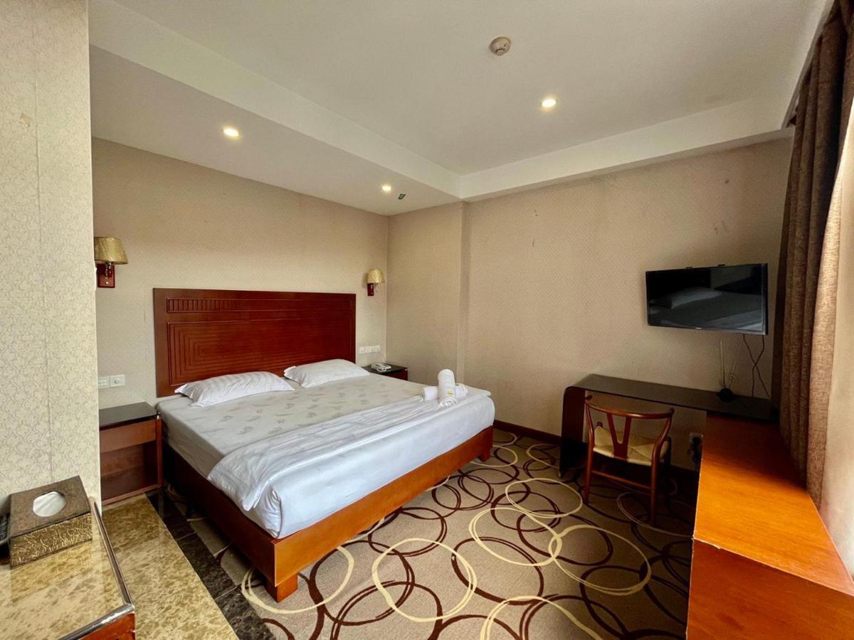 Fan Holiday Hotel Κουάλα Λουμπούρ Εξωτερικό φωτογραφία