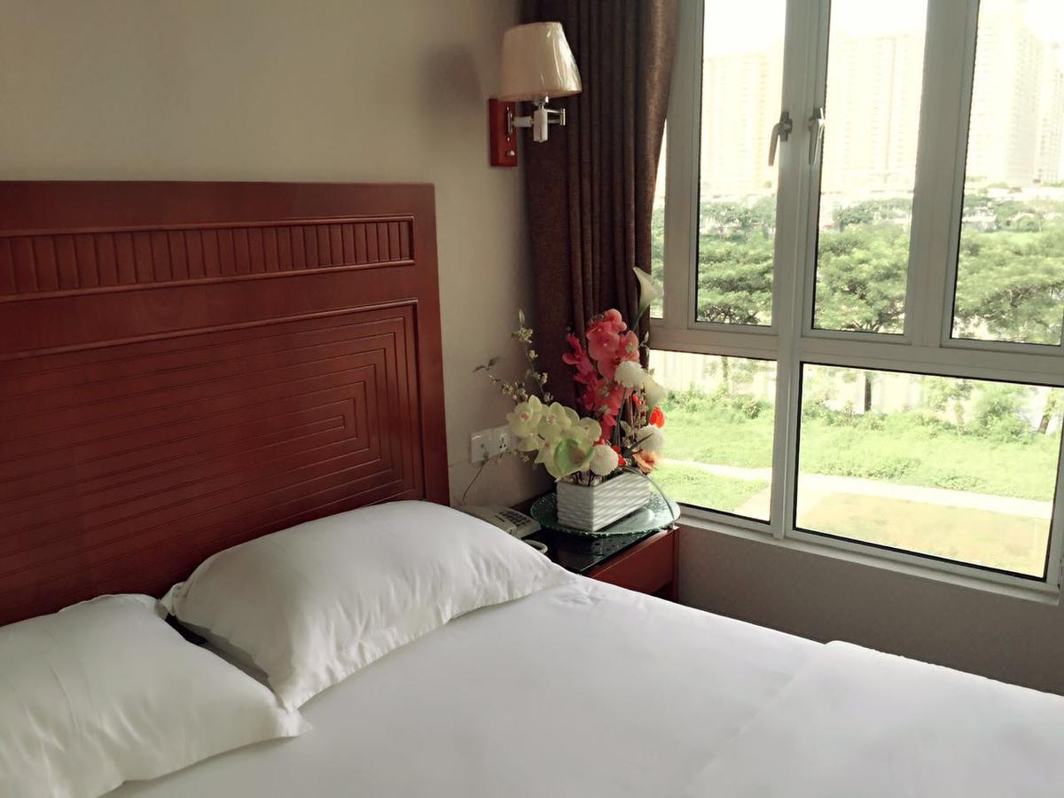 Fan Holiday Hotel Κουάλα Λουμπούρ Εξωτερικό φωτογραφία