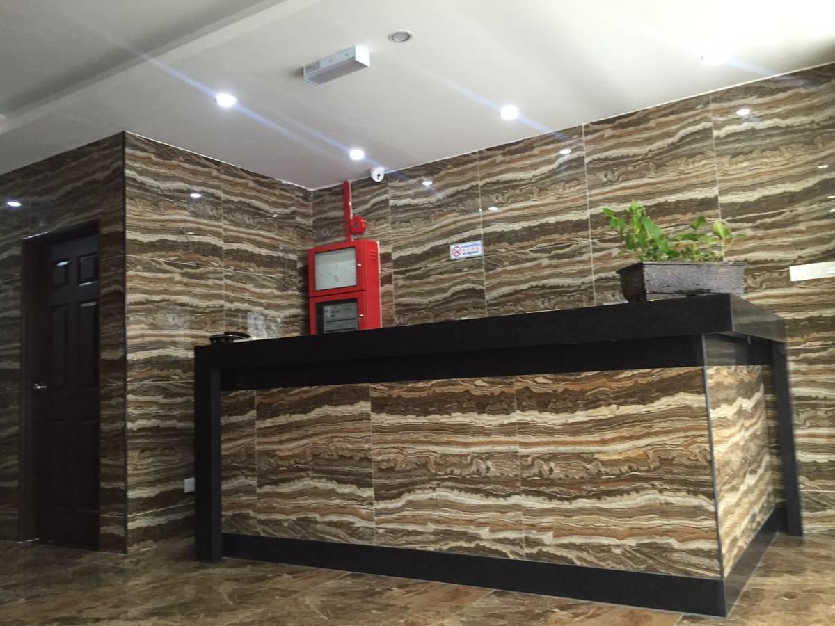 Fan Holiday Hotel Κουάλα Λουμπούρ Εξωτερικό φωτογραφία